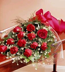 Caja de 18 rosas Premium